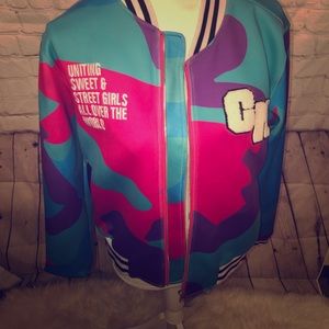 Cupcake Mafia Jacket